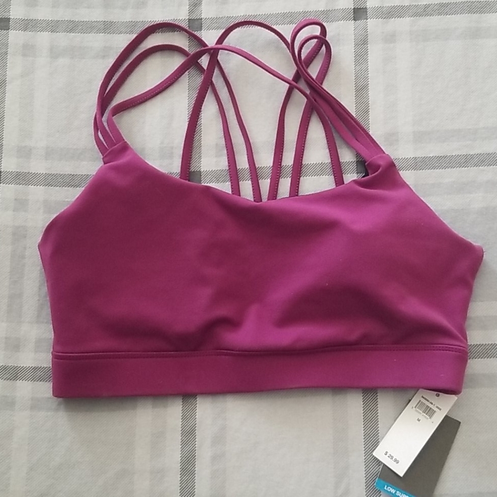 Brand new Gap sport bra